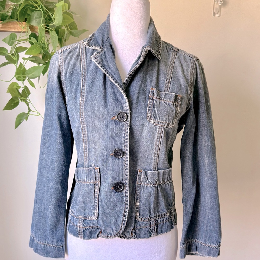 A&F Jacket